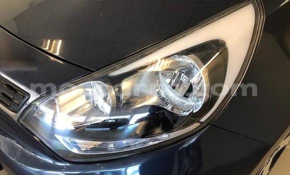 Buy Used Kia Rio Blue Car in Maputo in Maputo Buy Used Kia Rio Blue Car in Maputo in Maputo