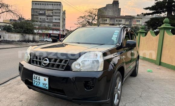 Buy Used Nissan X-Trail Black Car in Maputo in Maputo Buy Used Nissan X-Trail Black Car in Maputo in Maputo
