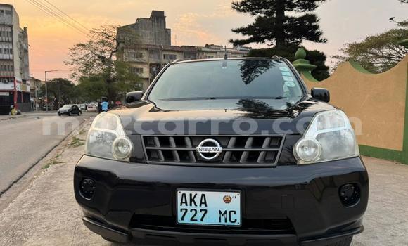 Buy Used Nissan X-Trail Black Car in Maputo in Maputo Buy Used Nissan X-Trail Black Car in Maputo in Maputo