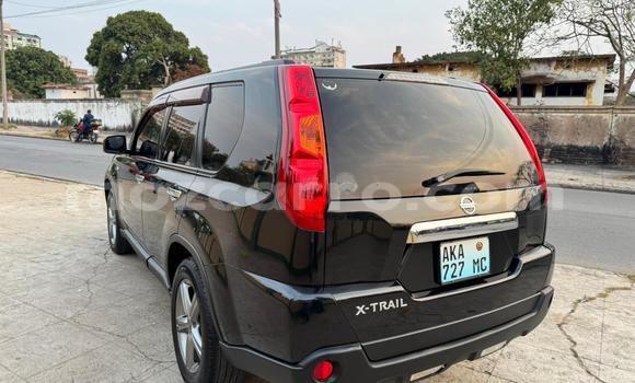 Buy Used Nissan X-Trail Black Car in Maputo in Maputo Buy Used Nissan X-Trail Black Car in Maputo in Maputo