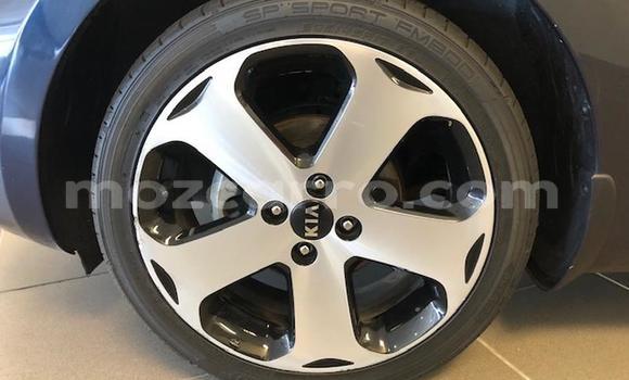 Buy Used Kia Rio Blue Car in Maputo in Maputo Buy Used Kia Rio Blue Car in Maputo in Maputo