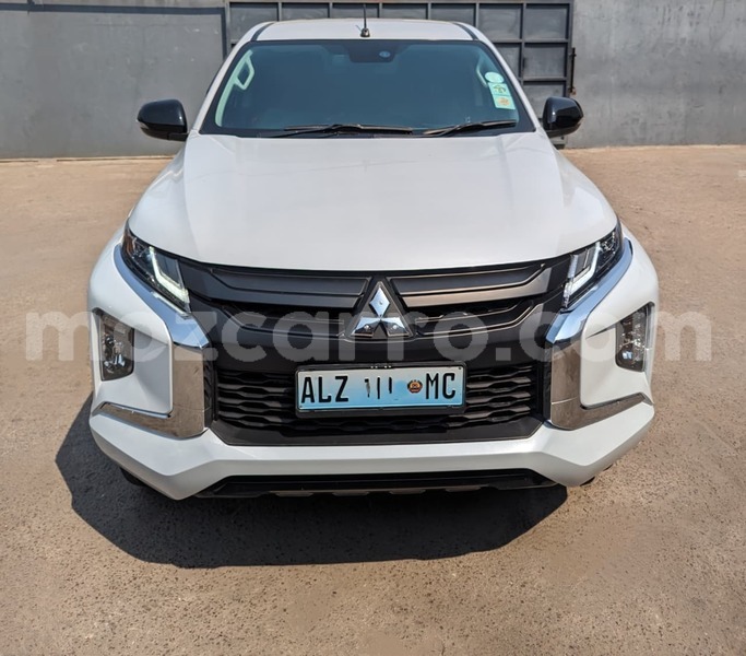 Big with watermark mitsubishi triton maputo maputo 39289
