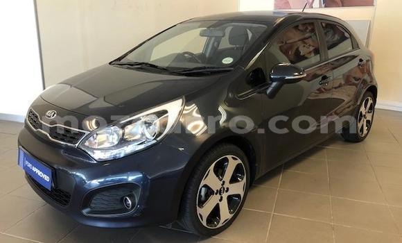 Buy Used Kia Rio Blue Car in Maputo in Maputo Buy Used Kia Rio Blue Car in Maputo in Maputo