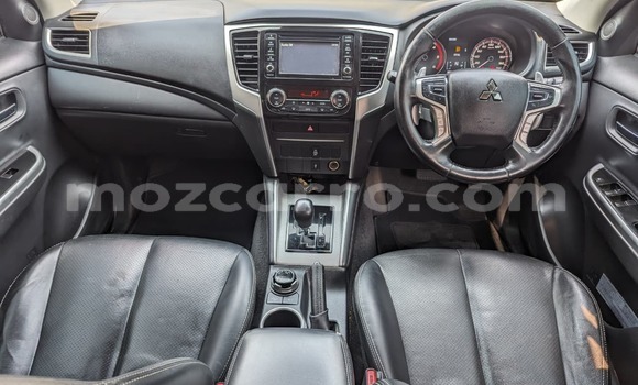 Tenga Tsaru Mitsubishi Triton Chena Mota in Maputo in Maputo Tenga Tsaru Mitsubishi Triton Chena Mota in Maputo in Maputo