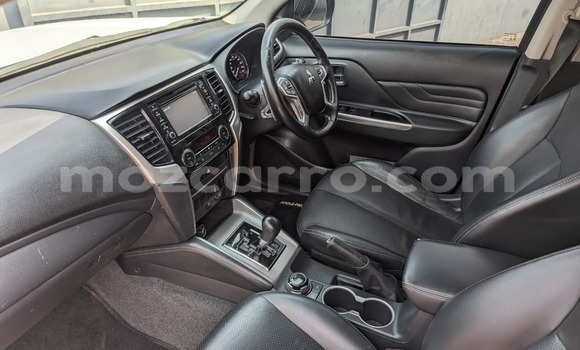 Tenga Tsaru Mitsubishi Triton Chena Mota in Maputo in Maputo Tenga Tsaru Mitsubishi Triton Chena Mota in Maputo in Maputo