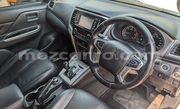 Tenga Tsaru Mitsubishi Triton Chena Mota in Maputo in Maputo Tenga Tsaru Mitsubishi Triton Chena Mota in Maputo in Maputo