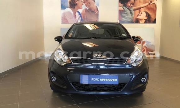 Buy Used Kia Rio Blue Car in Maputo in Maputo Buy Used Kia Rio Blue Car in Maputo in Maputo