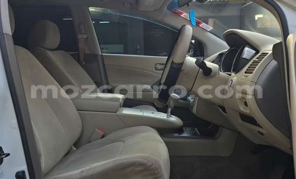 Buy Used Nissan Murano White Car in Maputo in Maputo Buy Used Nissan Murano White Car in Maputo in Maputo