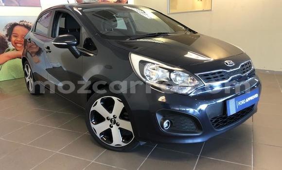 Buy Used Kia Rio Blue Car in Maputo in Maputo Buy Used Kia Rio Blue Car in Maputo in Maputo