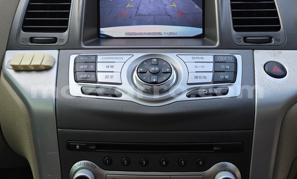 Buy Used Nissan Murano White Car in Maputo in Maputo Buy Used Nissan Murano White Car in Maputo in Maputo