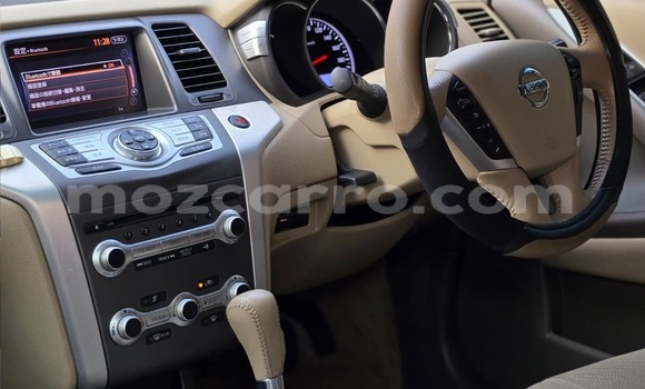 Buy Used Nissan Murano White Car in Maputo in Maputo Buy Used Nissan Murano White Car in Maputo in Maputo