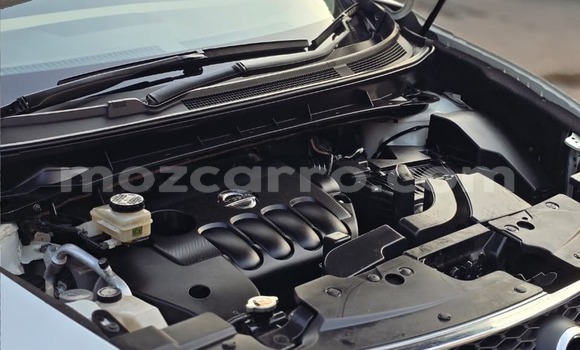 Buy Used Nissan Murano White Car in Maputo in Maputo Buy Used Nissan Murano White Car in Maputo in Maputo