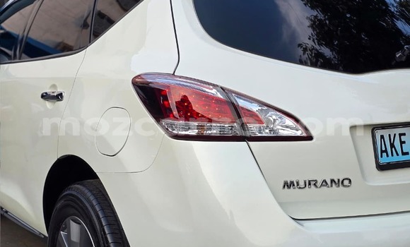 Buy Used Nissan Murano White Car in Maputo in Maputo Buy Used Nissan Murano White Car in Maputo in Maputo