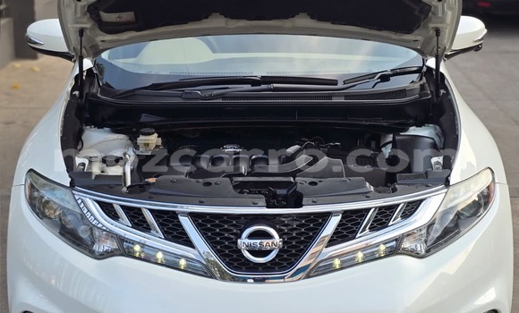 Buy Used Nissan Murano White Car in Maputo in Maputo Buy Used Nissan Murano White Car in Maputo in Maputo