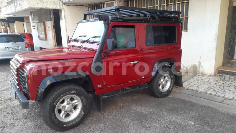 Big with watermark land rover defender maputo maputo 39296