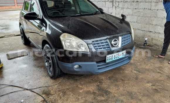 Comprar Usado Nissan Dualis Preto Carro em Maputo em Maputo Comprar Usado Nissan Dualis Preto Carro em Maputo em Maputo