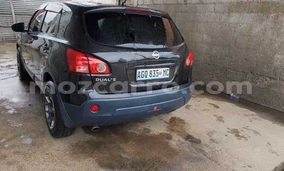 Comprar Usado Nissan Dualis Preto Carro em Maputo em Maputo Comprar Usado Nissan Dualis Preto Carro em Maputo em Maputo
