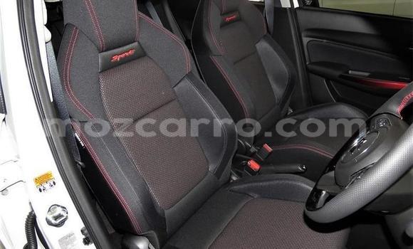 Buy Used Suzuki Swift White Car in Maputo in Maputo Buy Used Suzuki Swift White Car in Maputo in Maputo