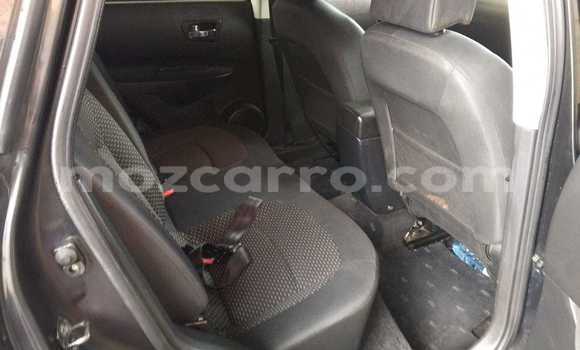 Comprar Usado Nissan Dualis Preto Carro em Maputo em Maputo Comprar Usado Nissan Dualis Preto Carro em Maputo em Maputo