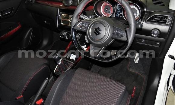 Buy Used Suzuki Swift White Car in Maputo in Maputo Buy Used Suzuki Swift White Car in Maputo in Maputo