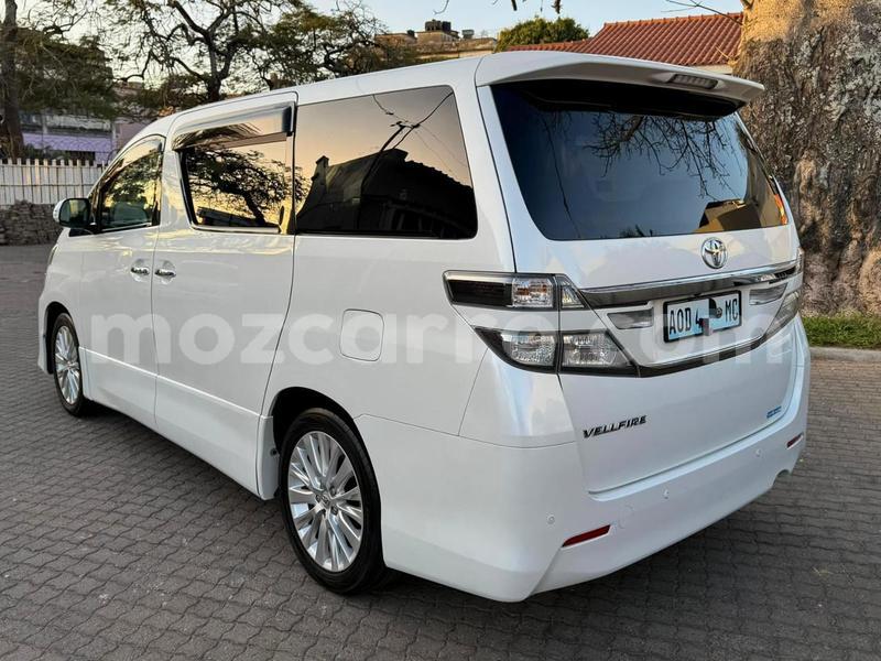Big with watermark toyota vellfire maputo maputo 39307