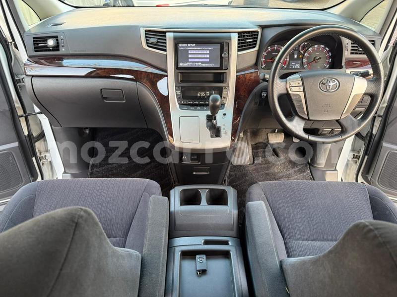 Big with watermark toyota vellfire maputo maputo 39307