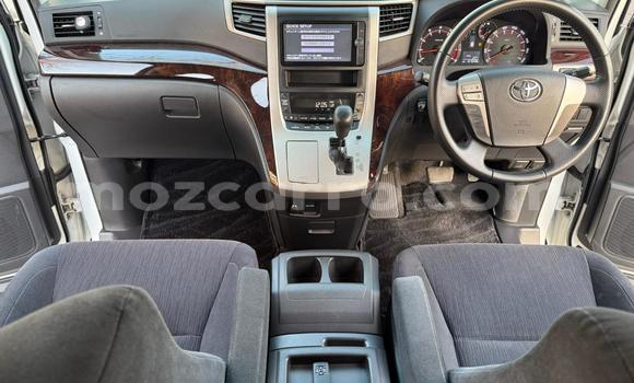 Tenga Itsva Toyota Vellfire Chena Mota in Maputo in Maputo Tenga Itsva Toyota Vellfire Chena Mota in Maputo in Maputo