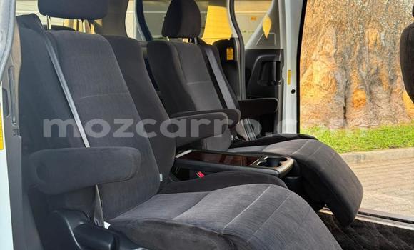 Tenga Itsva Toyota Vellfire Chena Mota in Maputo in Maputo Tenga Itsva Toyota Vellfire Chena Mota in Maputo in Maputo