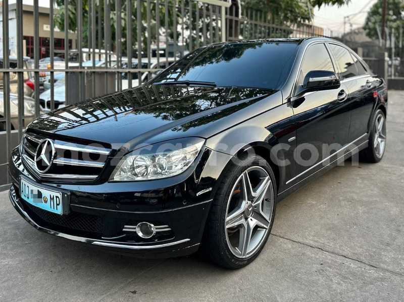 Big with watermark mercedes benz c classe maputo maputo 39309