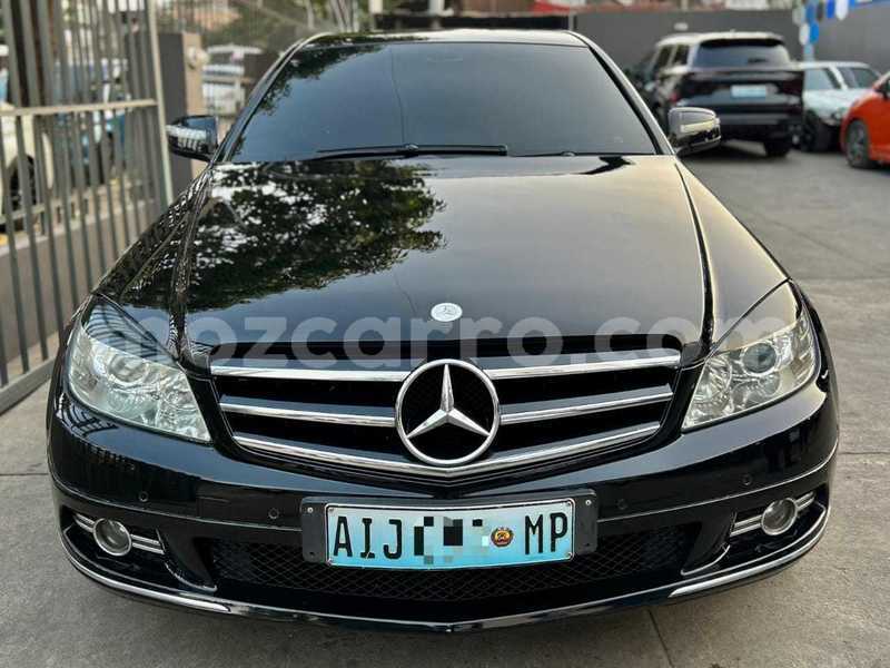 Big with watermark mercedes benz c classe maputo maputo 39309