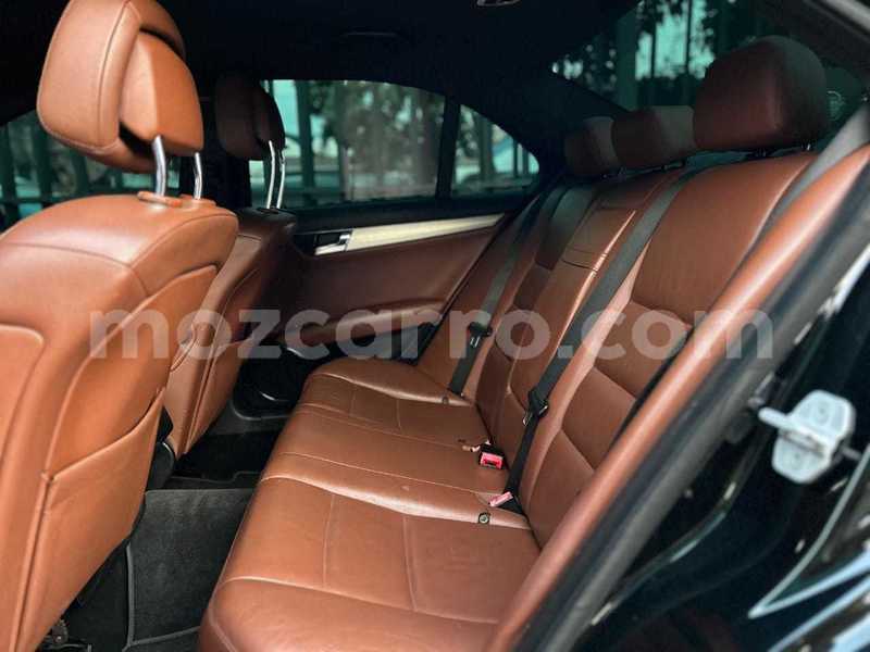 Big with watermark mercedes benz c classe maputo maputo 39309