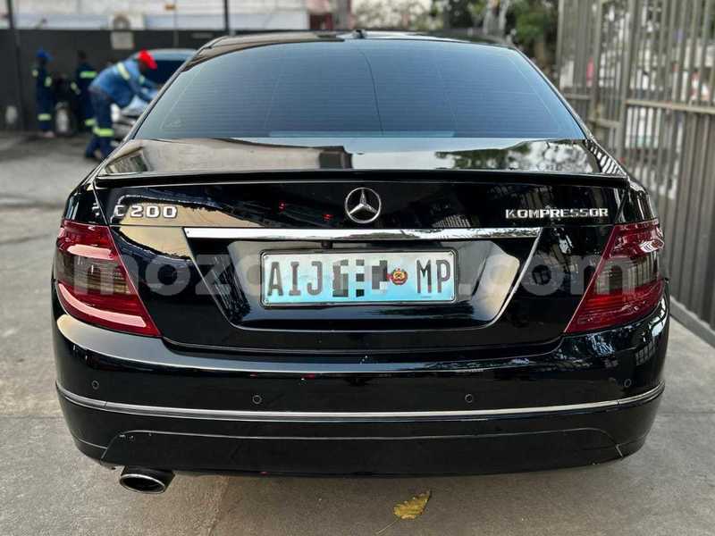 Big with watermark mercedes benz c classe maputo maputo 39309