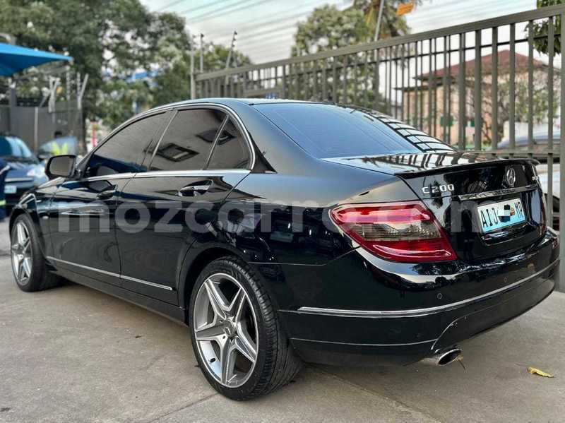 Big with watermark mercedes benz c classe maputo maputo 39309