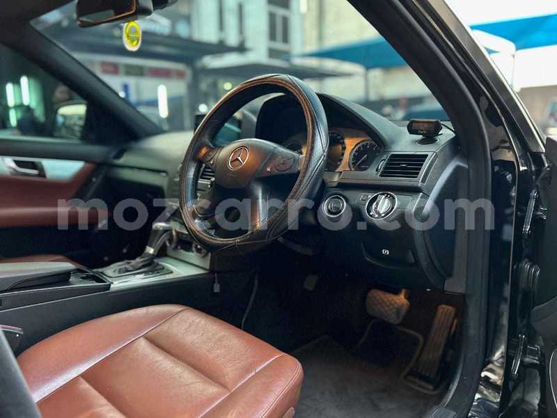 Big with watermark mercedes benz c classe maputo maputo 39309