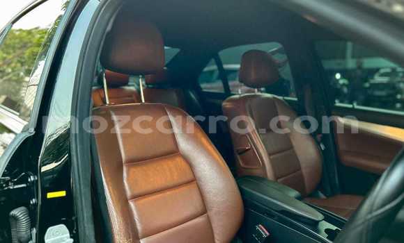 Comprar Usado Mercedes-Benz C-Classe Preto Carro em Maputo em Maputo Comprar Usado Mercedes-Benz C-Classe Preto Carro em Maputo em Maputo