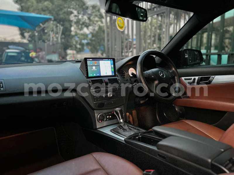 Big with watermark mercedes benz c classe maputo maputo 39309