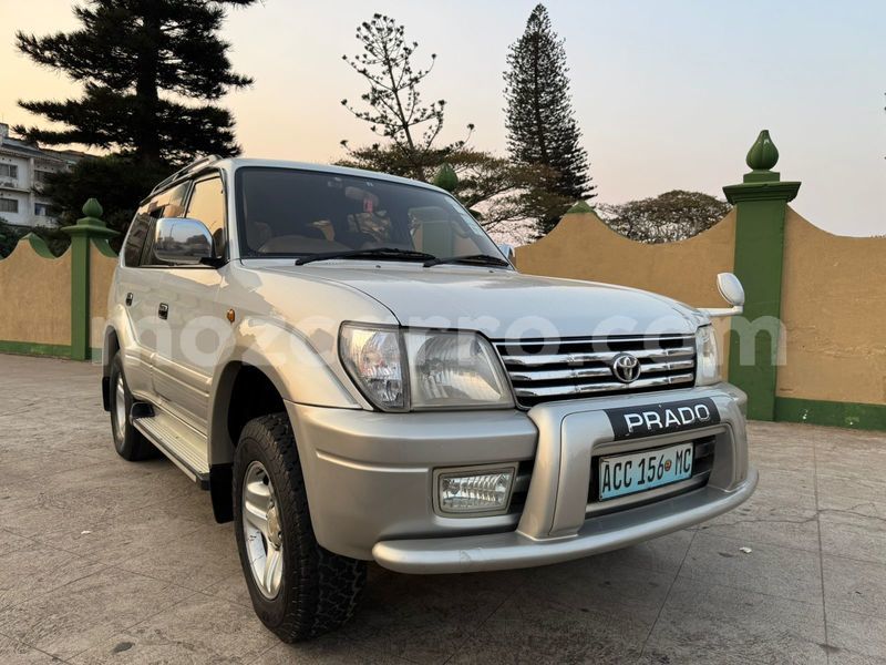 Big with watermark toyota land cruiser prado maputo maputo 39311