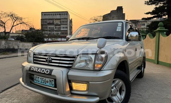 Comprar Usado Toyota Land Cruiser Prado De outros Carro em Maputo em Maputo Comprar Usado Toyota Land Cruiser Prado De outros Carro em Maputo em Maputo
