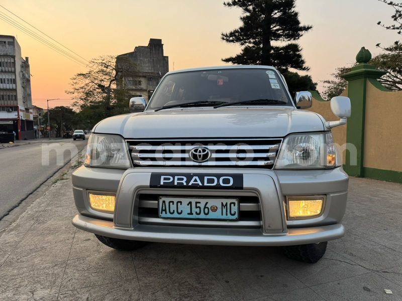 Big with watermark toyota land cruiser prado maputo maputo 39311