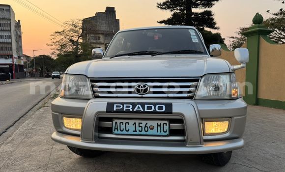 Comprar Usado Toyota Land Cruiser Prado De outros Carro em Maputo em Maputo Comprar Usado Toyota Land Cruiser Prado De outros Carro em Maputo em Maputo