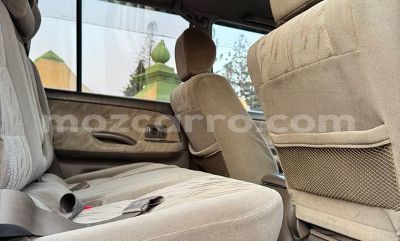 Comprar Usado Toyota Land Cruiser Prado De outros Carro em Maputo em Maputo Comprar Usado Toyota Land Cruiser Prado De outros Carro em Maputo em Maputo