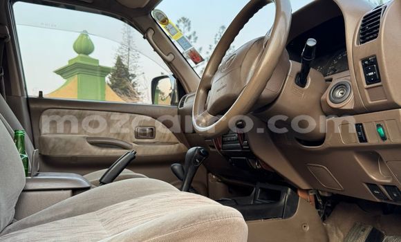 Comprar Usado Toyota Land Cruiser Prado De outros Carro em Maputo em Maputo Comprar Usado Toyota Land Cruiser Prado De outros Carro em Maputo em Maputo