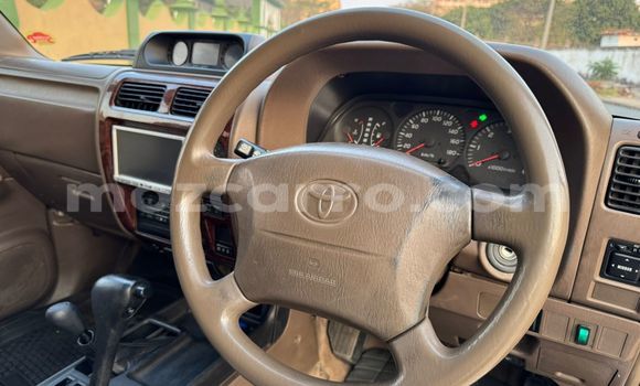 Comprar Usado Toyota Land Cruiser Prado De outros Carro em Maputo em Maputo Comprar Usado Toyota Land Cruiser Prado De outros Carro em Maputo em Maputo