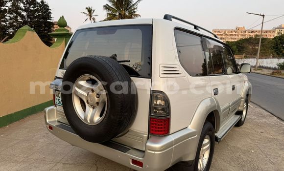 Comprar Usado Toyota Land Cruiser Prado De outros Carro em Maputo em Maputo Comprar Usado Toyota Land Cruiser Prado De outros Carro em Maputo em Maputo