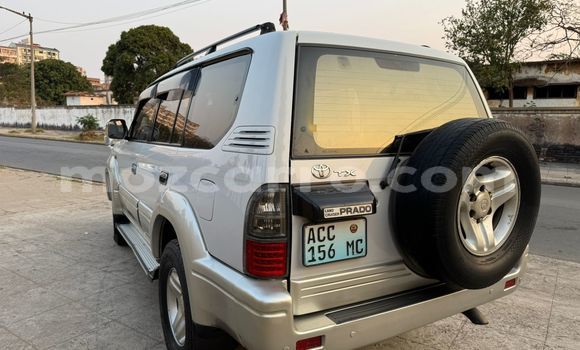 Comprar Usado Toyota Land Cruiser Prado De outros Carro em Maputo em Maputo Comprar Usado Toyota Land Cruiser Prado De outros Carro em Maputo em Maputo
