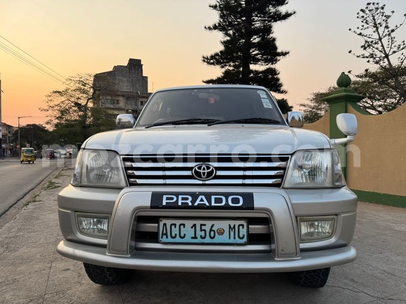 Big with watermark toyota land cruiser prado maputo maputo 39311