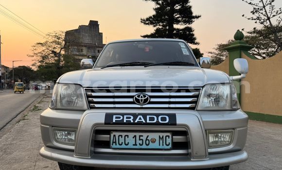 Comprar Usado Toyota Land Cruiser Prado De outros Carro em Maputo em Maputo Comprar Usado Toyota Land Cruiser Prado De outros Carro em Maputo em Maputo