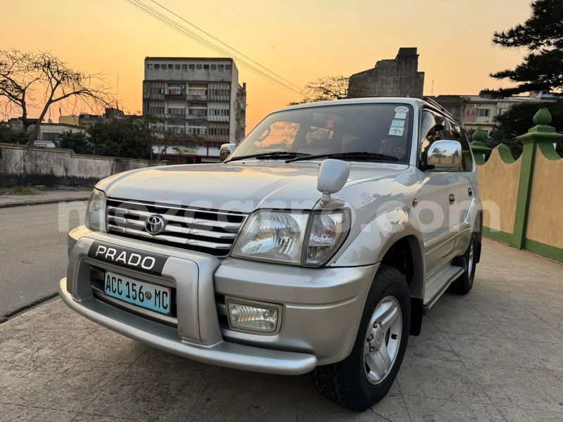 Big with watermark toyota land cruiser prado maputo maputo 39311