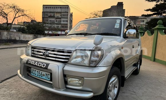 Comprar Usado Toyota Land Cruiser Prado De outros Carro em Maputo em Maputo Comprar Usado Toyota Land Cruiser Prado De outros Carro em Maputo em Maputo
