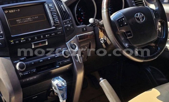Buy Used Toyota Land Cruiser Black Car in Maputo in Maputo Buy Used Toyota Land Cruiser Black Car in Maputo in Maputo